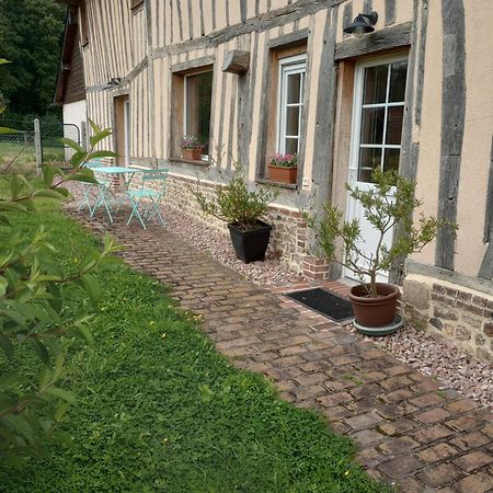 L'Escale Leilighet Cormeilles  Eksteriør bilde